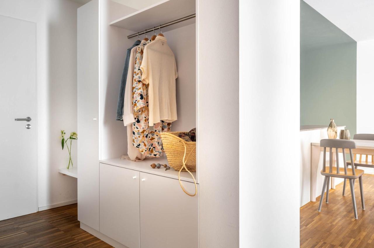 Bodenseeapartment Suite Friedrichshafen Exterior foto