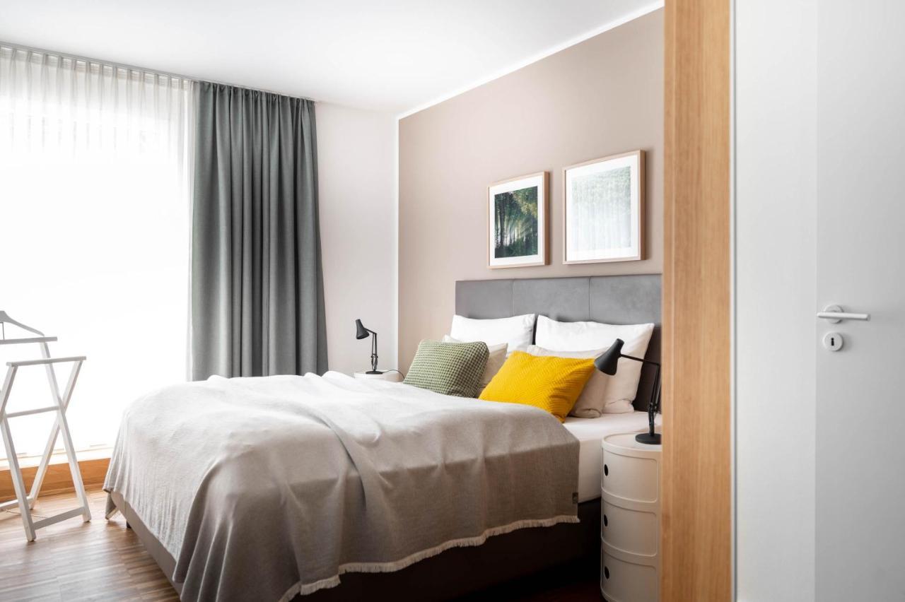 Bodenseeapartment Suite Friedrichshafen Exterior foto