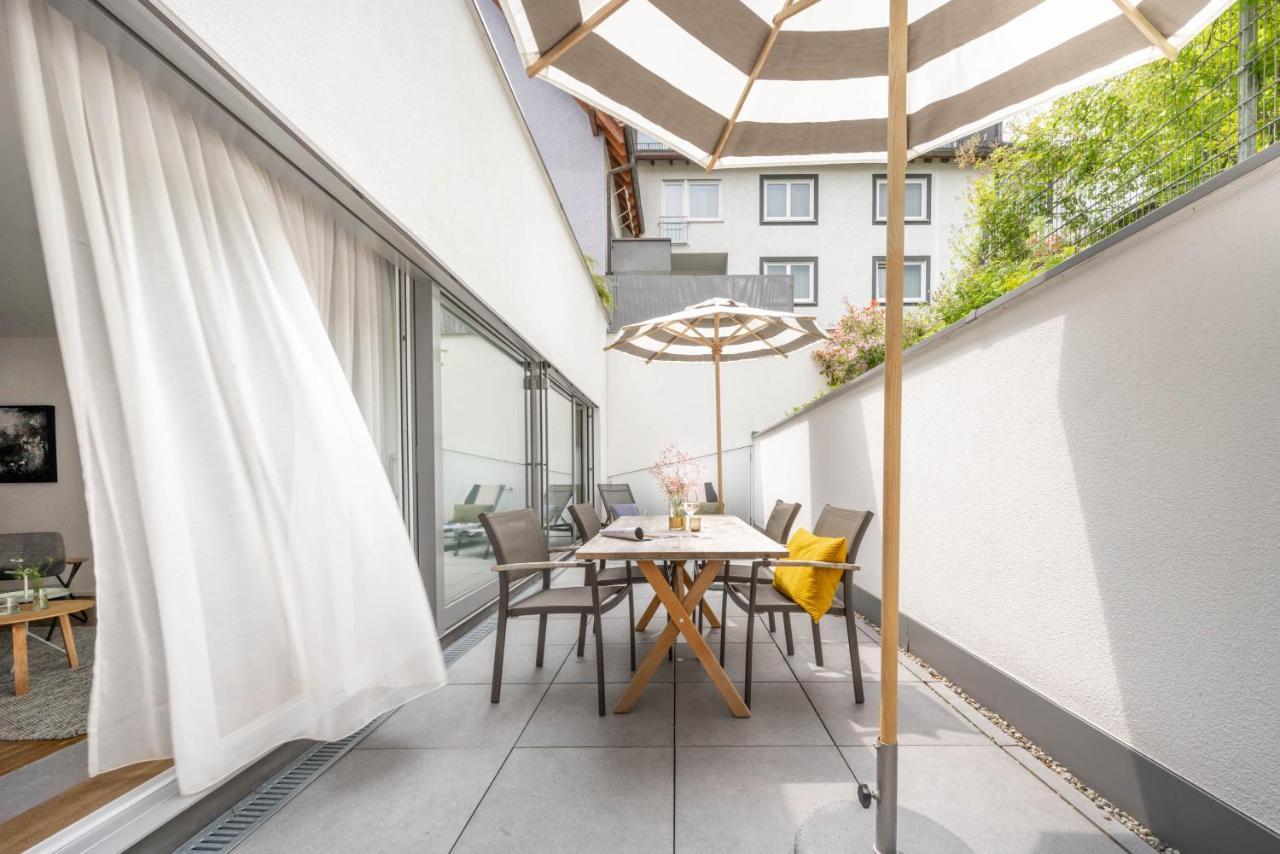 Bodenseeapartment Suite Friedrichshafen Exterior foto